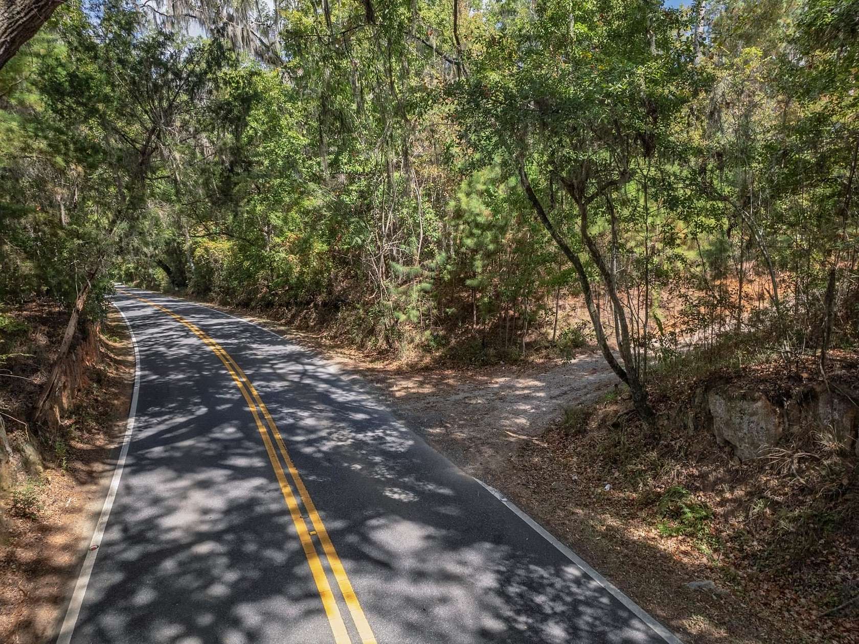 3 Acres of Residential Land for Sale in Tallahassee, Florida