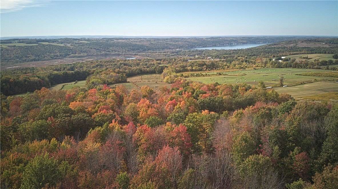 4.75 Acres of Residential Land for Sale in Conesus, New York