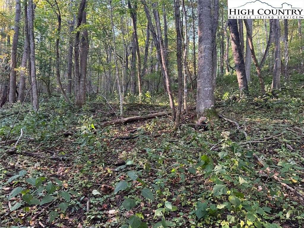 3.59 Acres of Residential Land for Sale in Boone, North Carolina