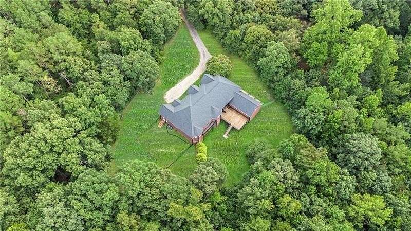 5.14 Acres of Land with Home for Sale in Hull, Georgia
