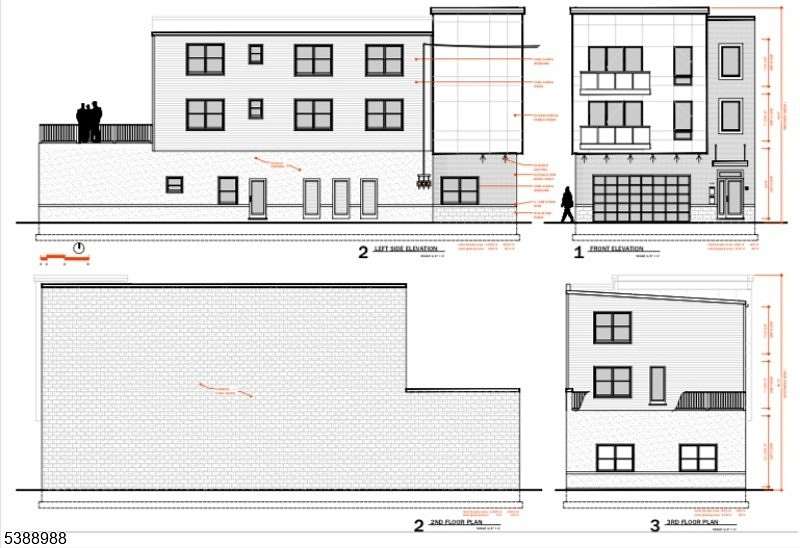 0.08 Acres of Residential Land for Sale in Newark, New Jersey