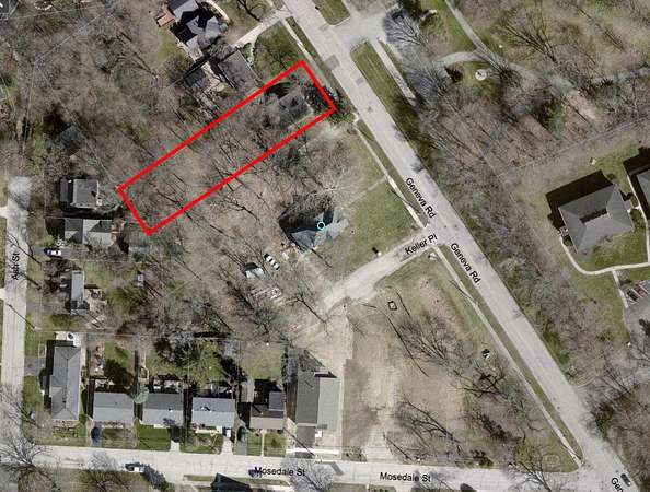 0.37 Acres of Residential Land for Sale in St Charles, Illinois