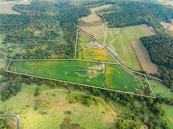 6 Acres of Land for Auction in Killbuck, Ohio