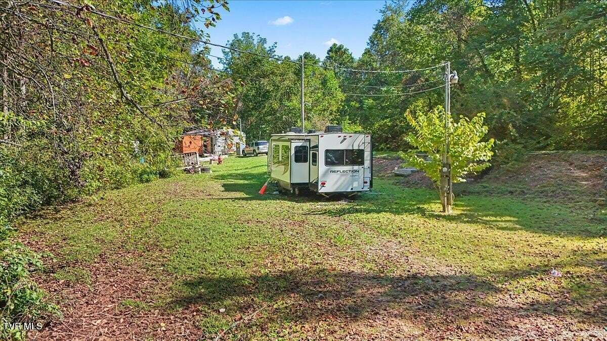 4.72 Acres of Residential Land with Home for Sale in Elizabethton, Tennessee