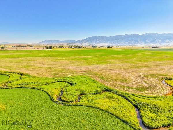 313 Acres of Recreational Land & Farm for Sale in Belgrade, Montana