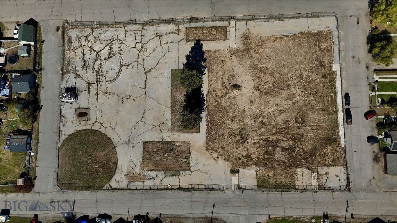 2.3 Acres of Mixed-Use Land for Sale in Butte, Montana