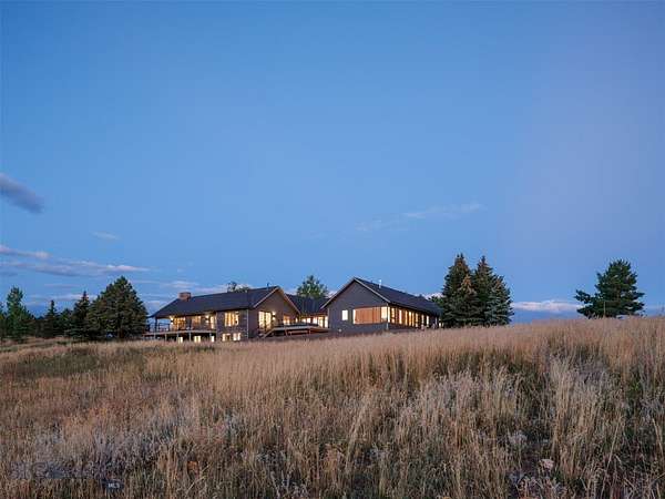 20 Acres of Land with Home for Sale in Bozeman, Montana