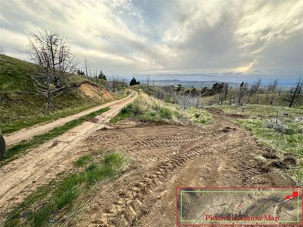10 Acres of Land for Sale in Clarkston, Montana