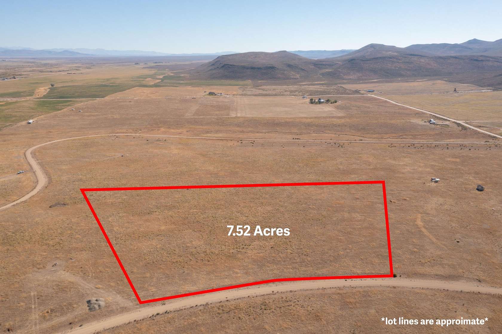 7.52 Acres of Residential Land for Sale in Fairfield, Idaho