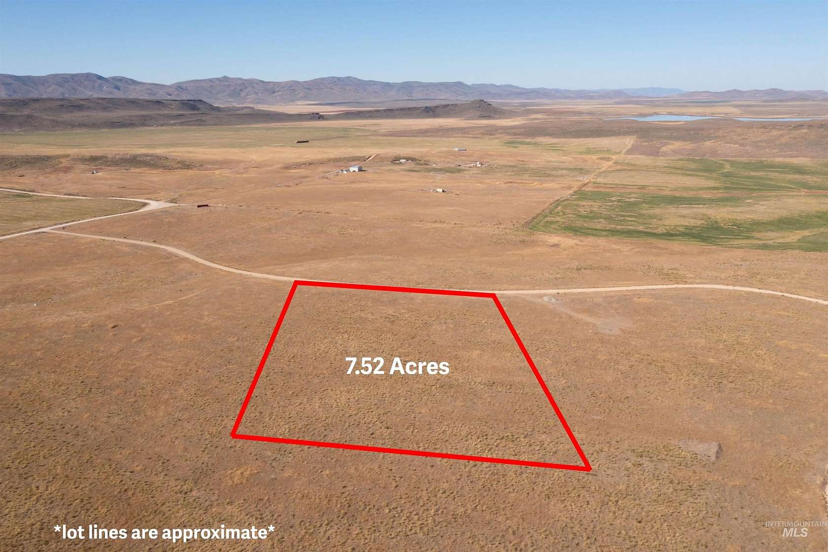 7.52 Acres of Residential Land for Sale in Fairfield, Idaho
