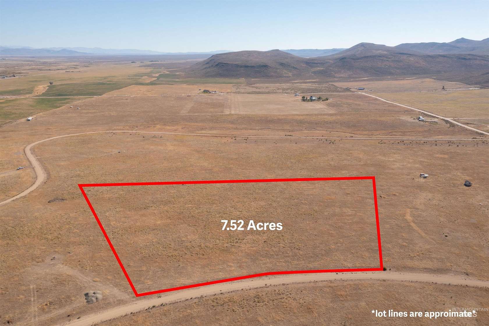 7.52 Acres of Residential Land for Sale in Fairfield, Idaho