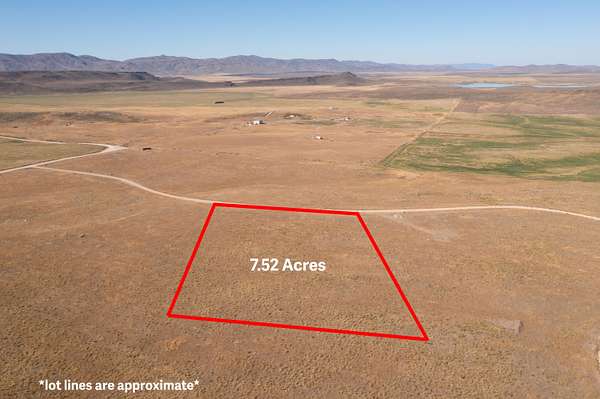 7.52 Acres of Residential Land for Sale in Fairfield, Idaho