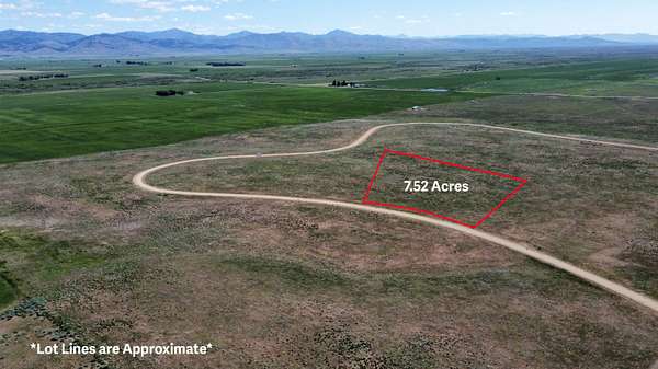 7.52 Acres of Residential Land for Sale in Fairfield, Idaho