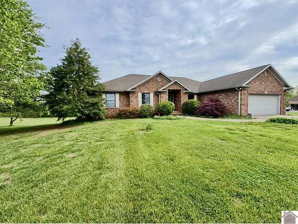 2.7 Acres of Land with Home for Sale in Cadiz, Kentucky