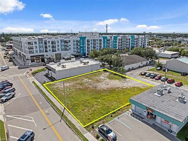 0.38 Acres of Mixed-Use Land for Sale in Cape Coral, Florida