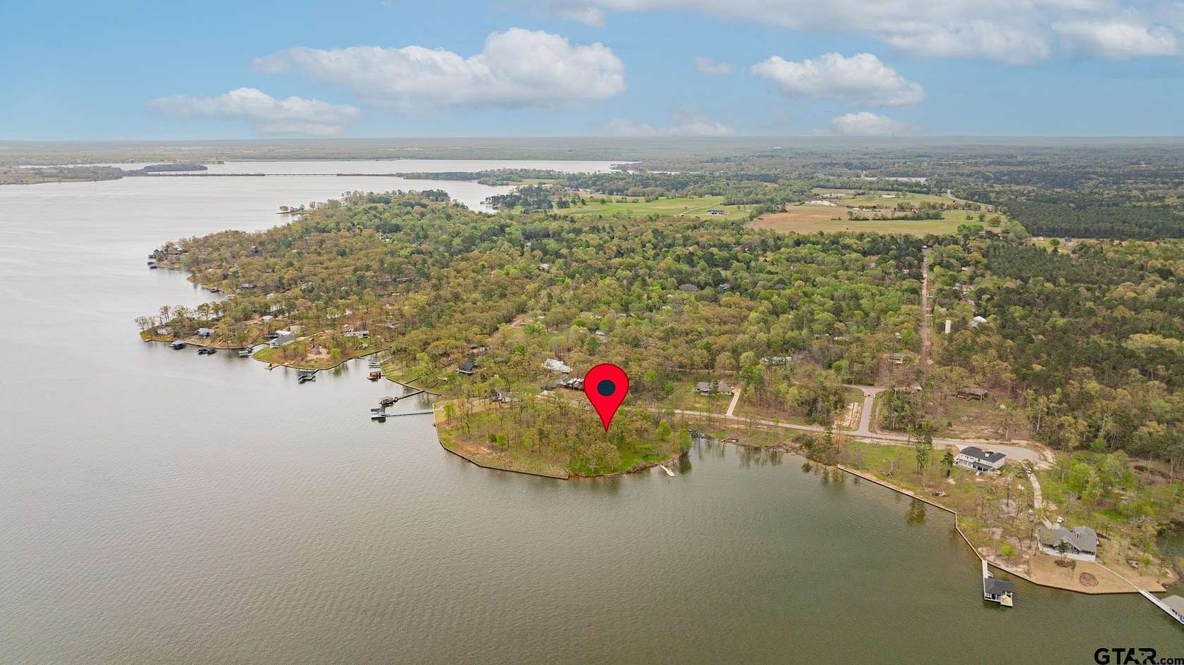 1.24 Acres of Residential Land for Sale in Pittsburg, Texas