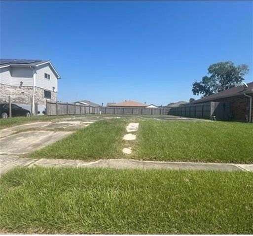 0.13 Acres of Land for Sale in New Orleans, Louisiana