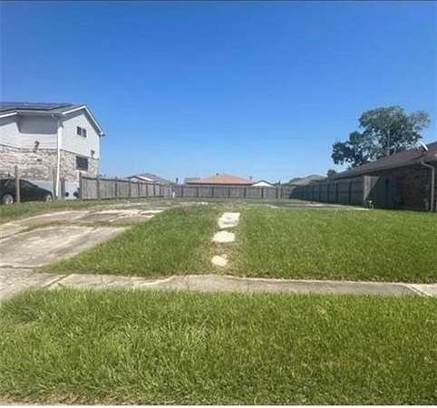 0.13 Acres of Land for Sale in New Orleans, Louisiana