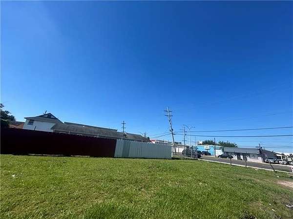 0.1 Acres of Land for Sale in New Orleans, Louisiana