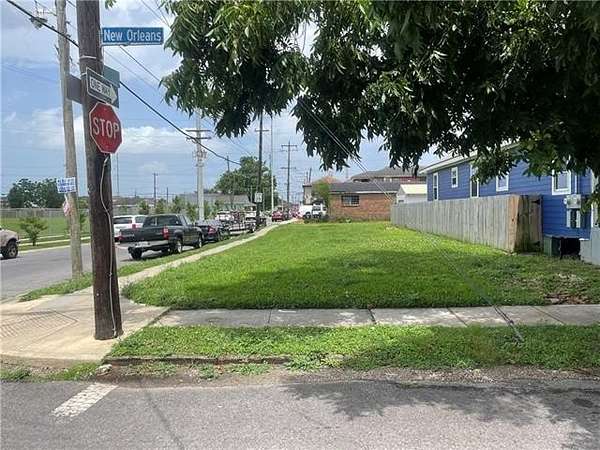 0.07 Acres of Land for Sale in New Orleans, Louisiana