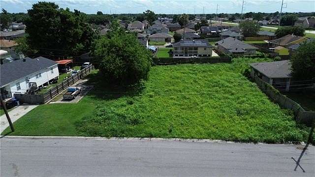 0.26 Acres of Land for Sale in New Orleans, Louisiana