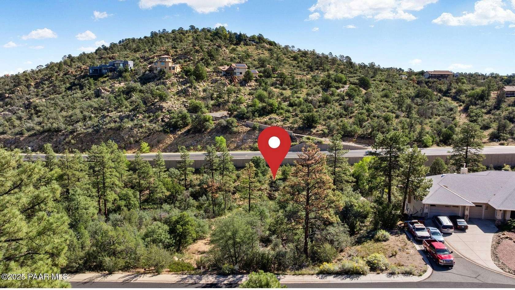 0.8 Acres of Residential Land for Sale in Prescott, Arizona