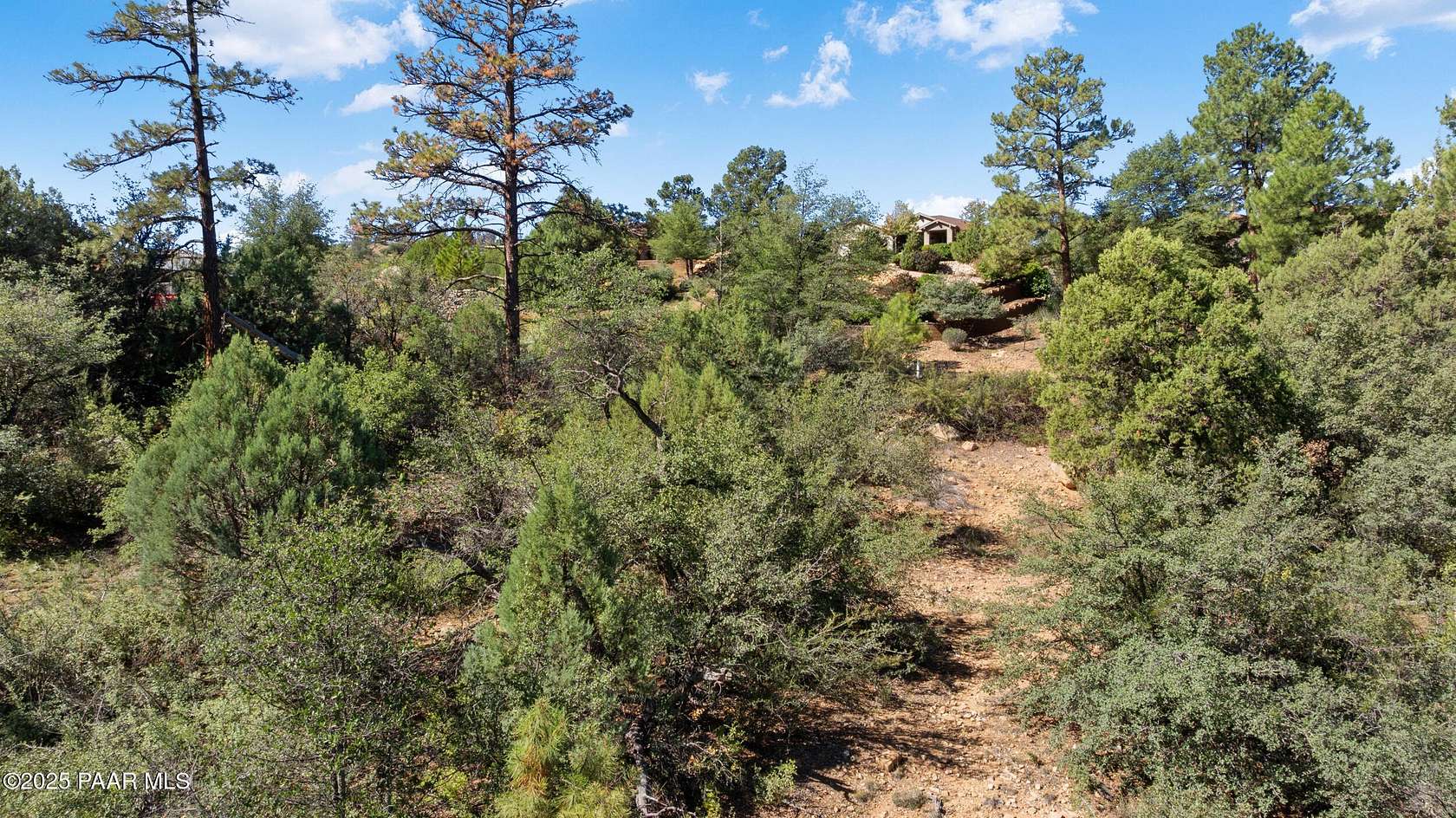 0.8 Acres of Residential Land for Sale in Prescott, Arizona