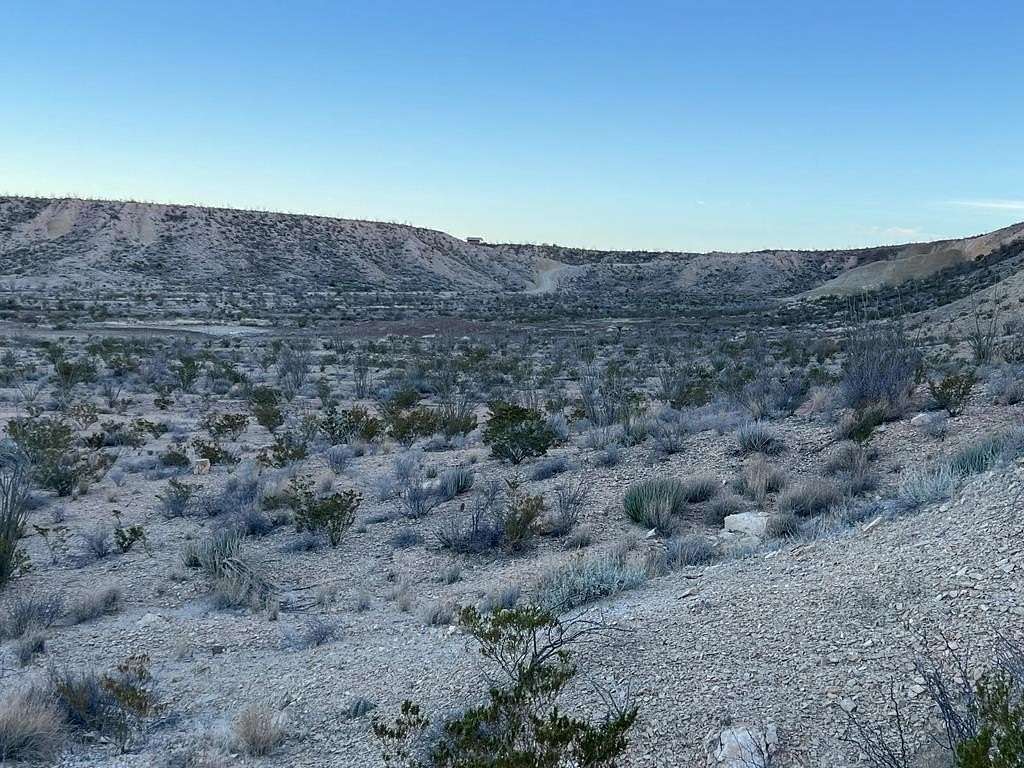 20 Acres of Recreational Land for Sale in Terlingua, Texas