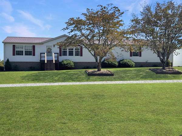 1.7 Acres of Residential Land with Home for Sale in Troy, Tennessee