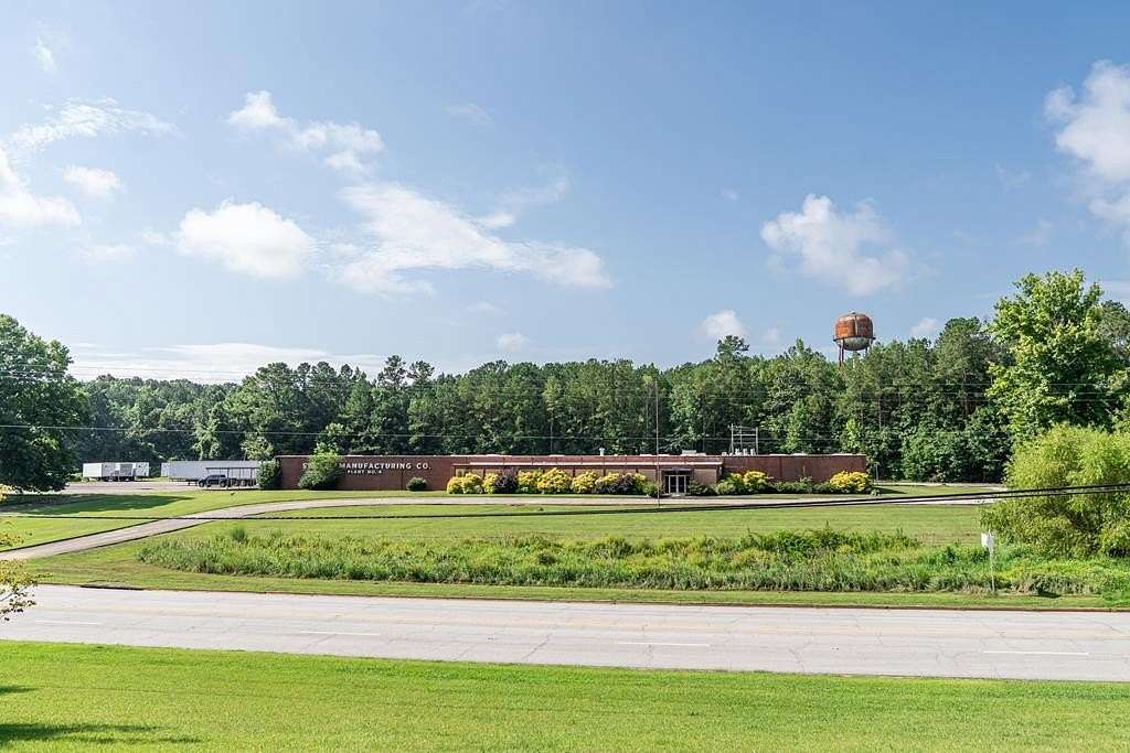 15 Acres of Commercial Land for Sale in Heflin, Alabama