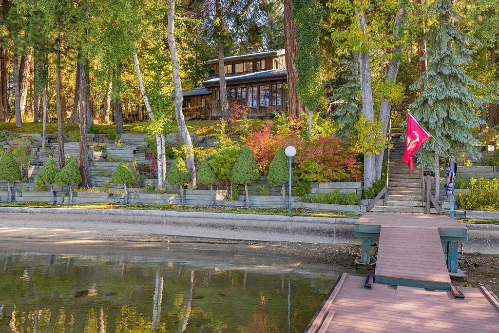 2 Acres of Land with Home for Sale in McCall, Idaho