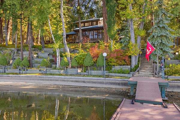 2 Acres of Land with Home for Sale in McCall, Idaho