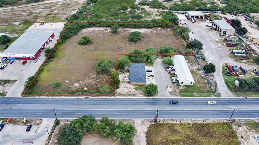 4.5 Acres of Residential Land for Sale in Mission, Texas