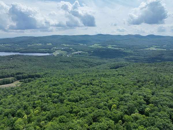 100 Acres of Recreational Land for Sale in Barnet, Vermont