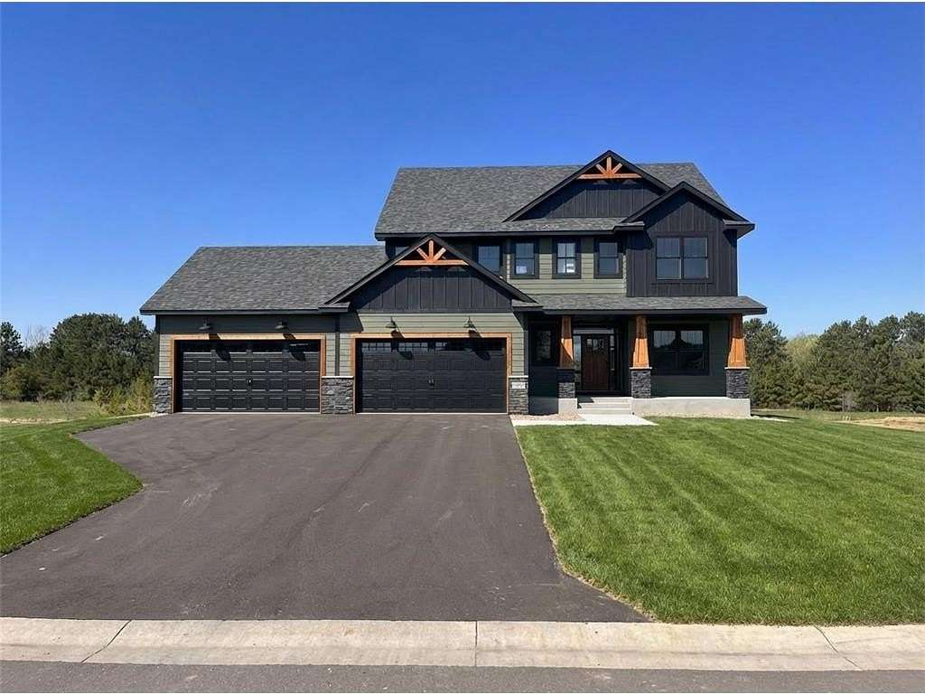 2 Acres of Land with Home for Sale in East Bethel, Minnesota