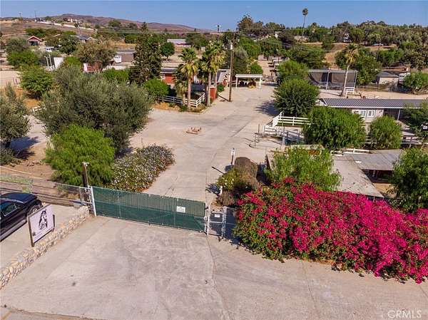 4.59 Acres of Improved Residential Land for Lease in Moorpark, California