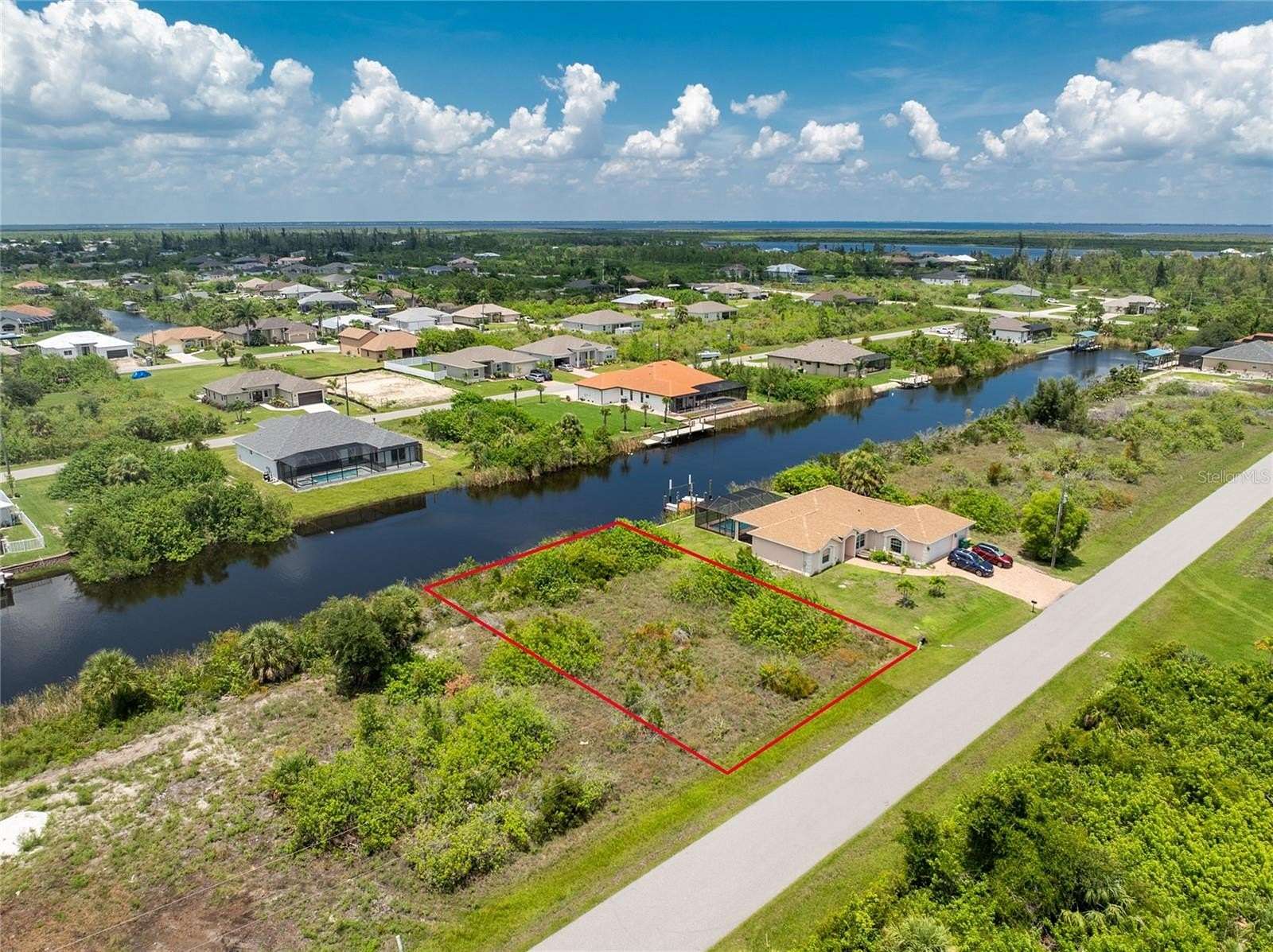 0.23 Acres of Residential Land for Sale in Port Charlotte, Florida