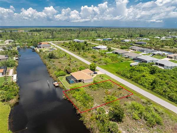 0.23 Acres of Residential Land for Sale in Port Charlotte, Florida