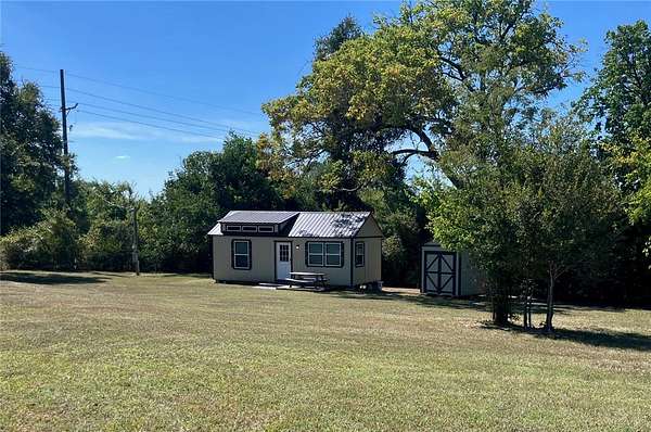28.5 Acres of Land with Home for Sale in Whitehall, Texas