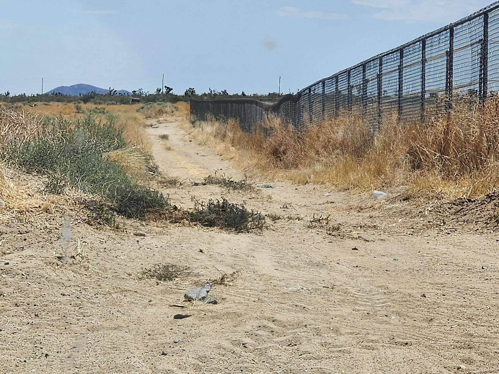 0.87 Acres of Land for Sale in Sun Village, California