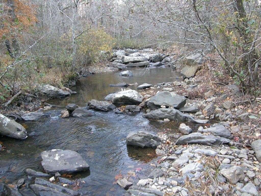 25 Acres of Recreational Land for Sale in Mena, Arkansas