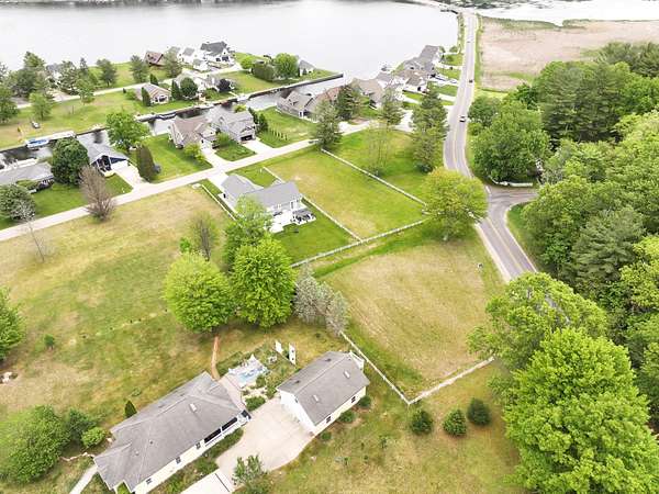 0.41 Acres of Residential Land for Sale in Pentwater, Michigan