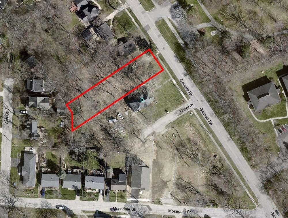 0.39 Acres of Residential Land for Sale in St Charles, Illinois