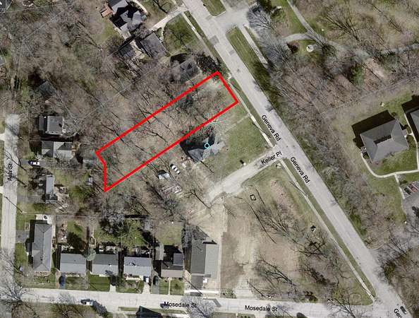 0.39 Acres of Residential Land for Sale in St Charles, Illinois