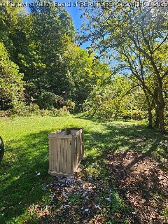 0.99 Acres of Land for Sale in Montgomery, West Virginia