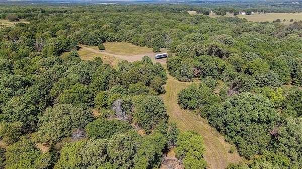 20.1 Acres of Recreational Land for Sale in Pawhuska, Oklahoma