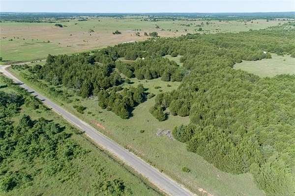 160 Acres of Land for Sale in Maramec, Oklahoma