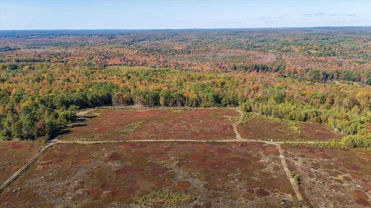 105 Acres of Land for Sale in Union, Maine