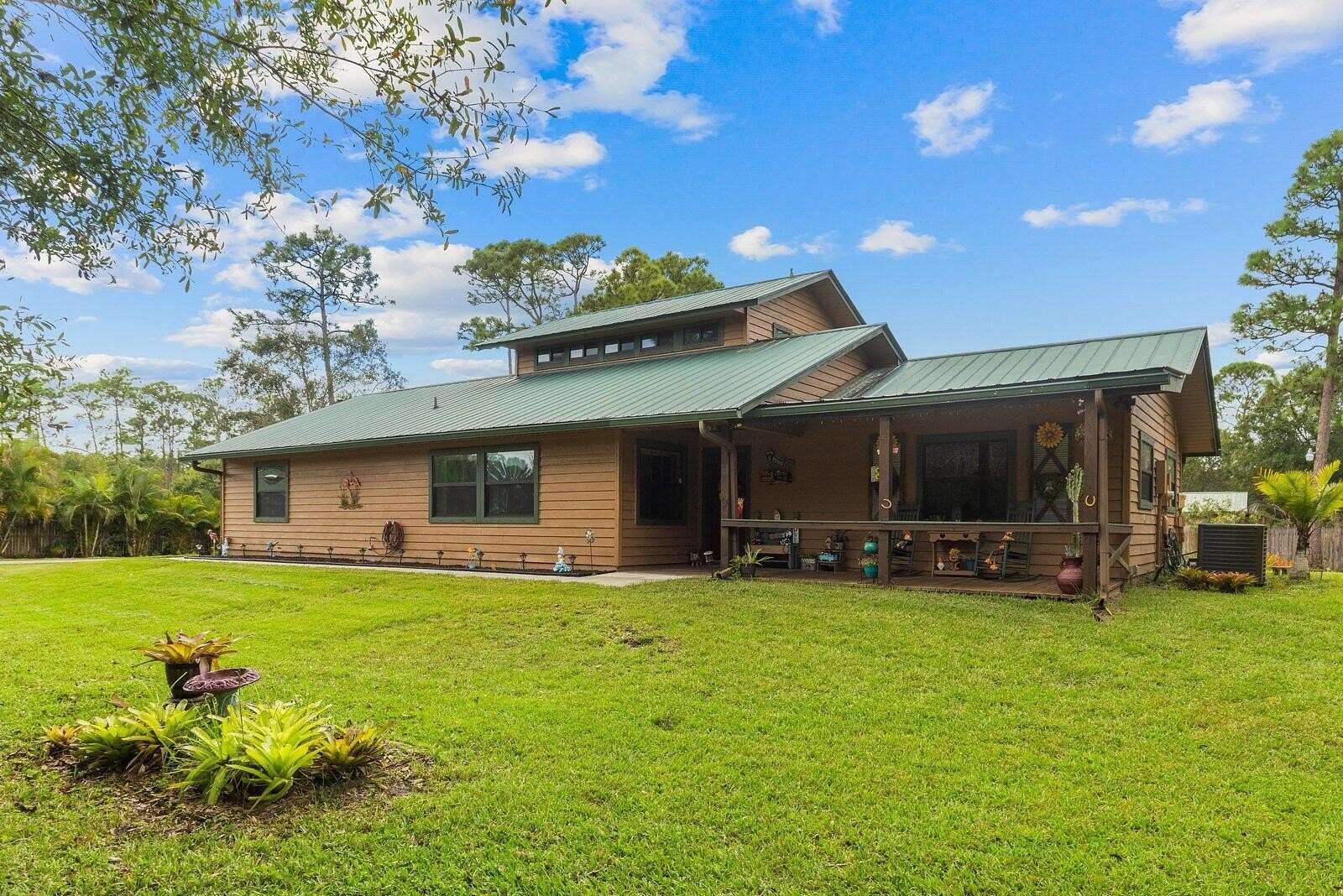 2.1 Acres of Residential Land with Home for Sale in Fort Pierce, Florida