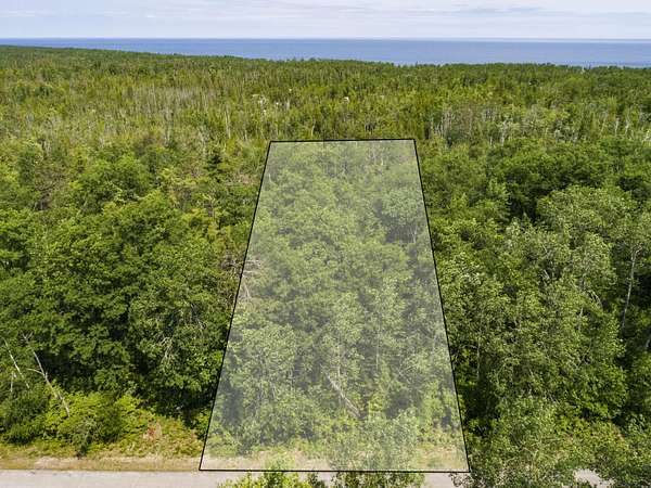 0.3 Acres of Residential Land for Sale in Presque Isle, Michigan